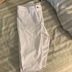 Abercrombie jeans 26/2R Low Rise Super Skinny